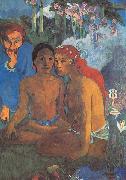 Paul Gauguin, Racconti barbari